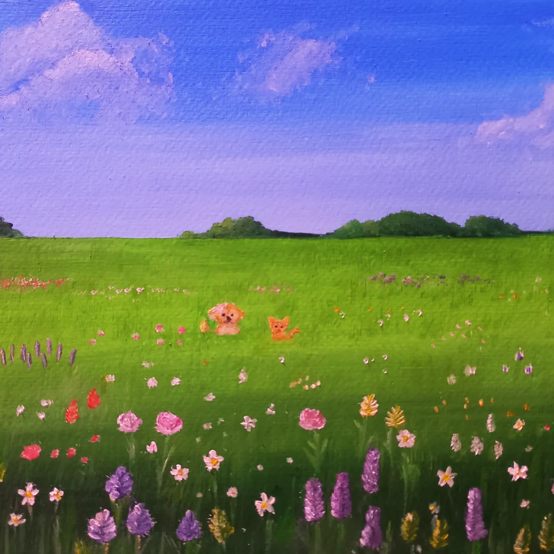 Landscape | Chuchu & Luna
